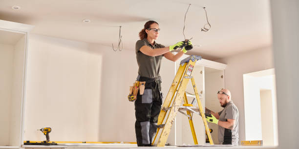 Best Ceiling Fan Installation Electrician  in Bodega Bay, CA